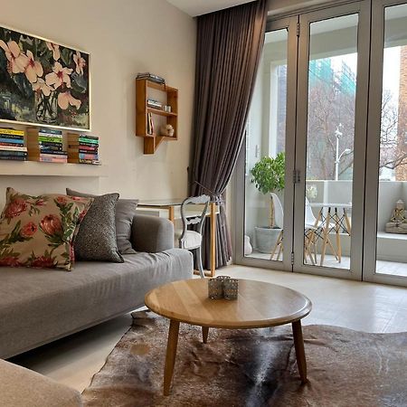 Seapoint Gem Lägenhet Kapstaden Exteriör bild