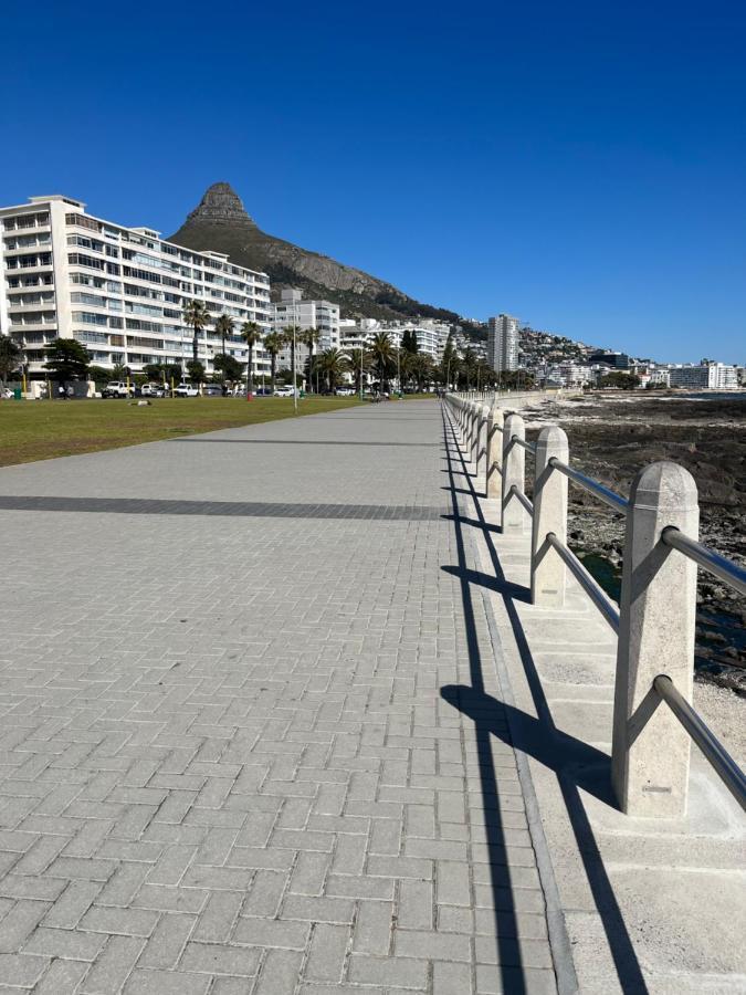 Seapoint Gem Lägenhet Kapstaden Exteriör bild